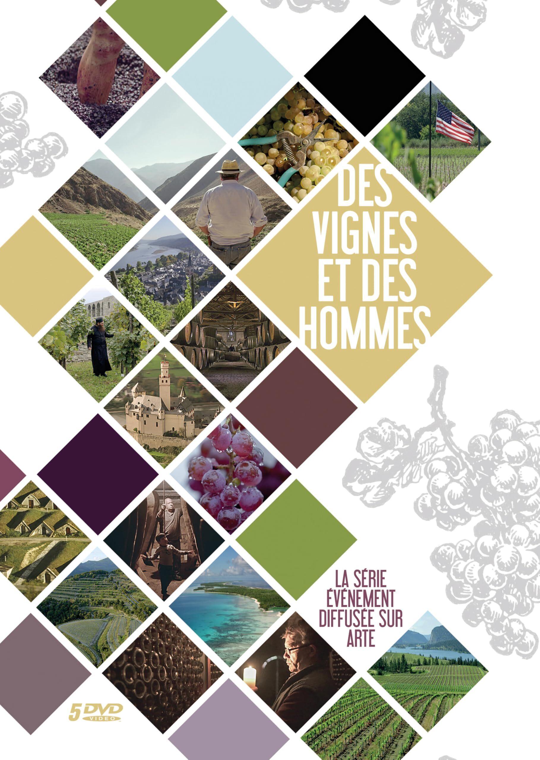 des vignes et des Hommes Bon état -  reconditionné disponible sur Label Emmaüs